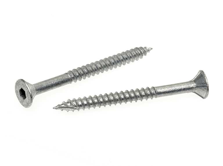 14G X 100MM BUGLE BATTEN SCREWS - GAL