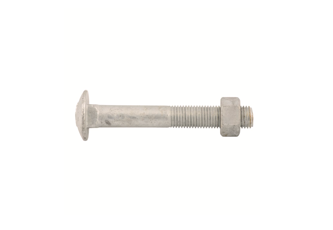 Nuts and Bolts - M16 X 120 Cup Head