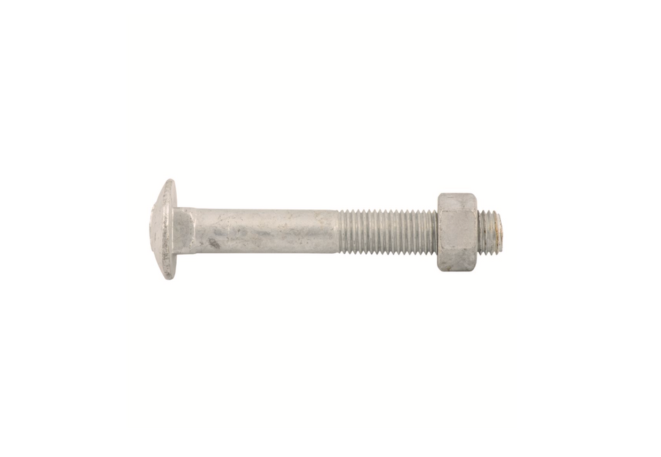 Nuts and Bolts - M16 X 90 Cup Head