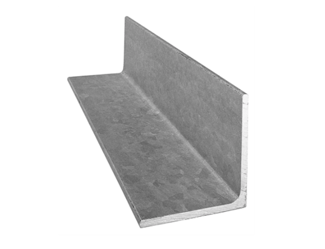 STEEL ANGLE GALVANISED - 150x100x10 – Milkon Supply